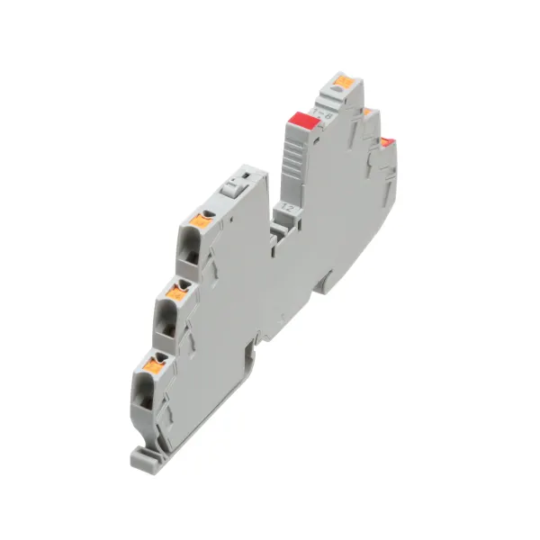 Circuit Breaker Electronic 1 Pole DIN Rail Mount 24VDC 1 to 8A PTCB ...